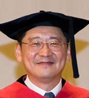 The 7th Chancellor Dr. Kun Lee