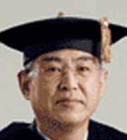 The 6th Chancellor Dr. Sang-Bum Lee