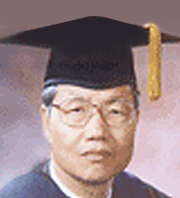 The 2nd Chancellor Dr. Hong Shin