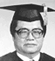 The 6th Dean Dr. Hee-Chae Chung